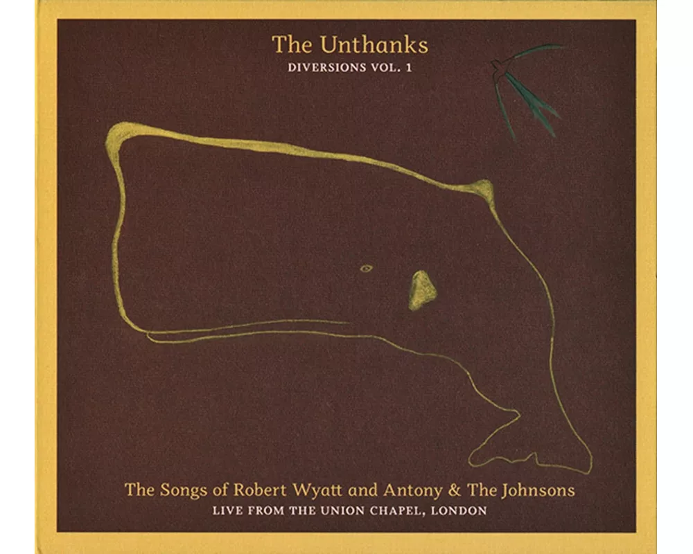 The Songs Of Robert Wyatt
