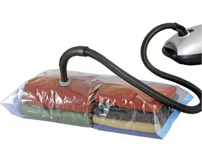 Wenko Vakuumbeutel 90 cm x 135 cm, 1 Stück