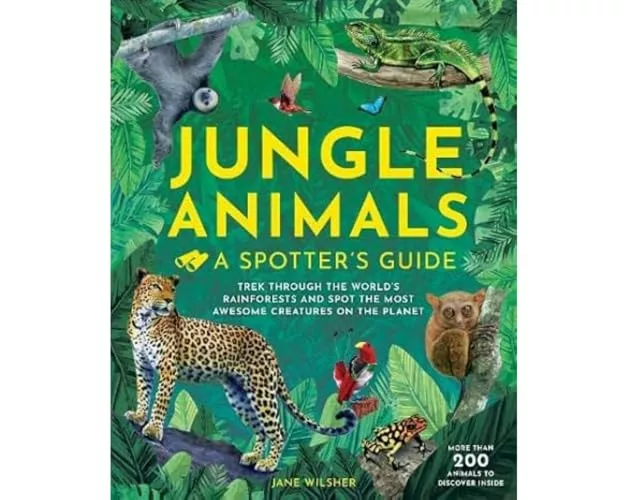 Jungle Animals