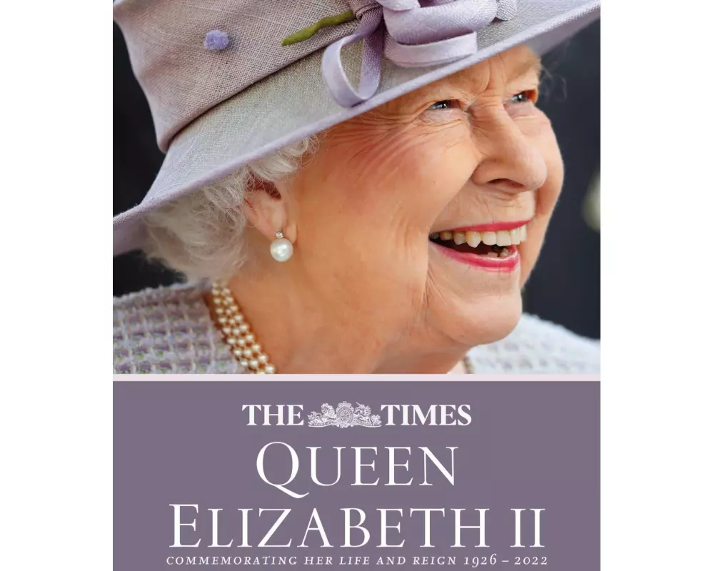 The Times Queen Elizabeth II
