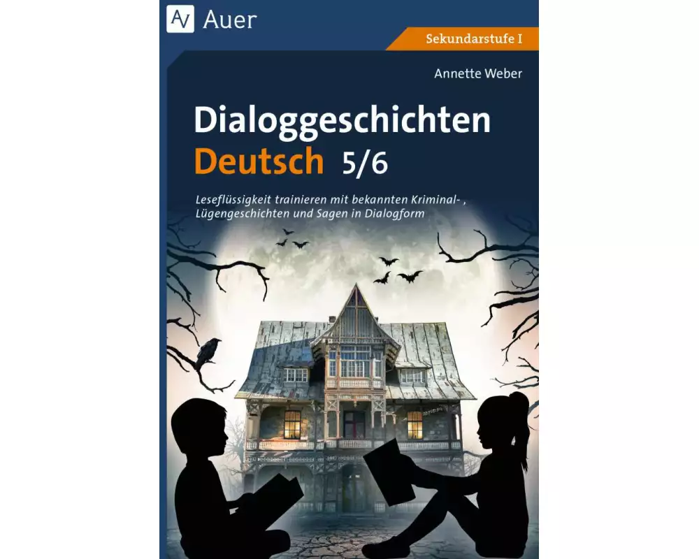 Dialoggeschichten Deutsch 5-6