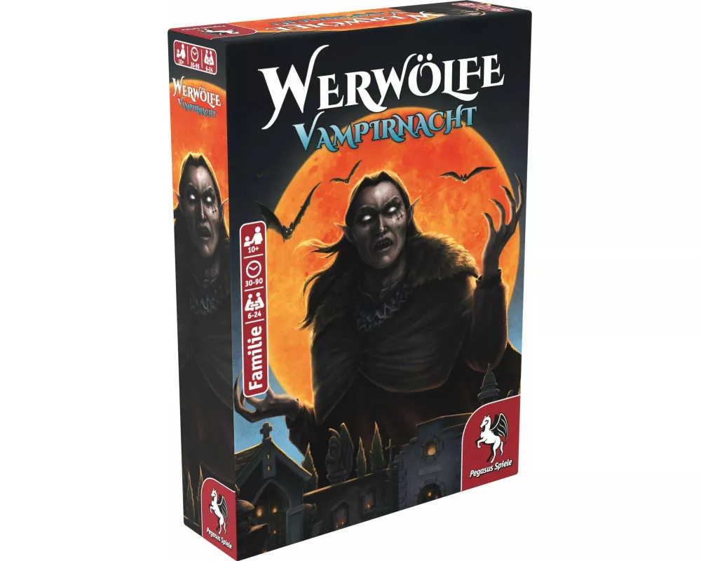 Werwölfe, Vampirnacht