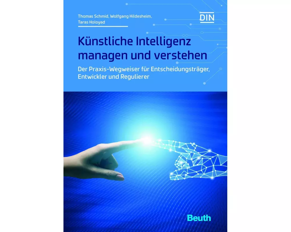 Künstliche Intelligenz managen und verstehen