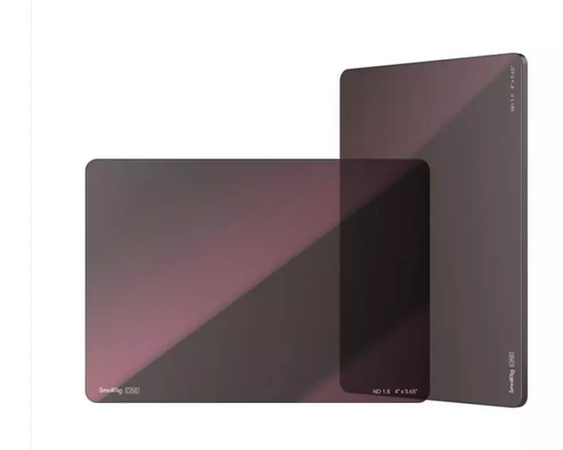 Smallrig CINE 4 x 5.65" ND1.5 Filter