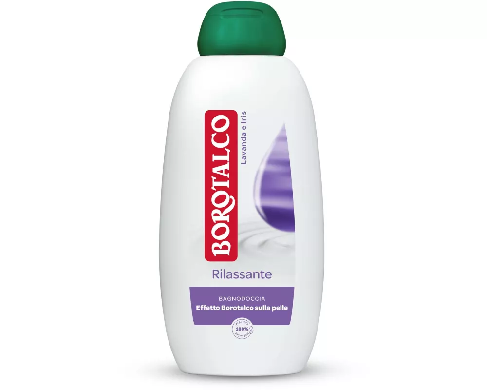 Borotalco Schaumbad Entspannend 600 ml