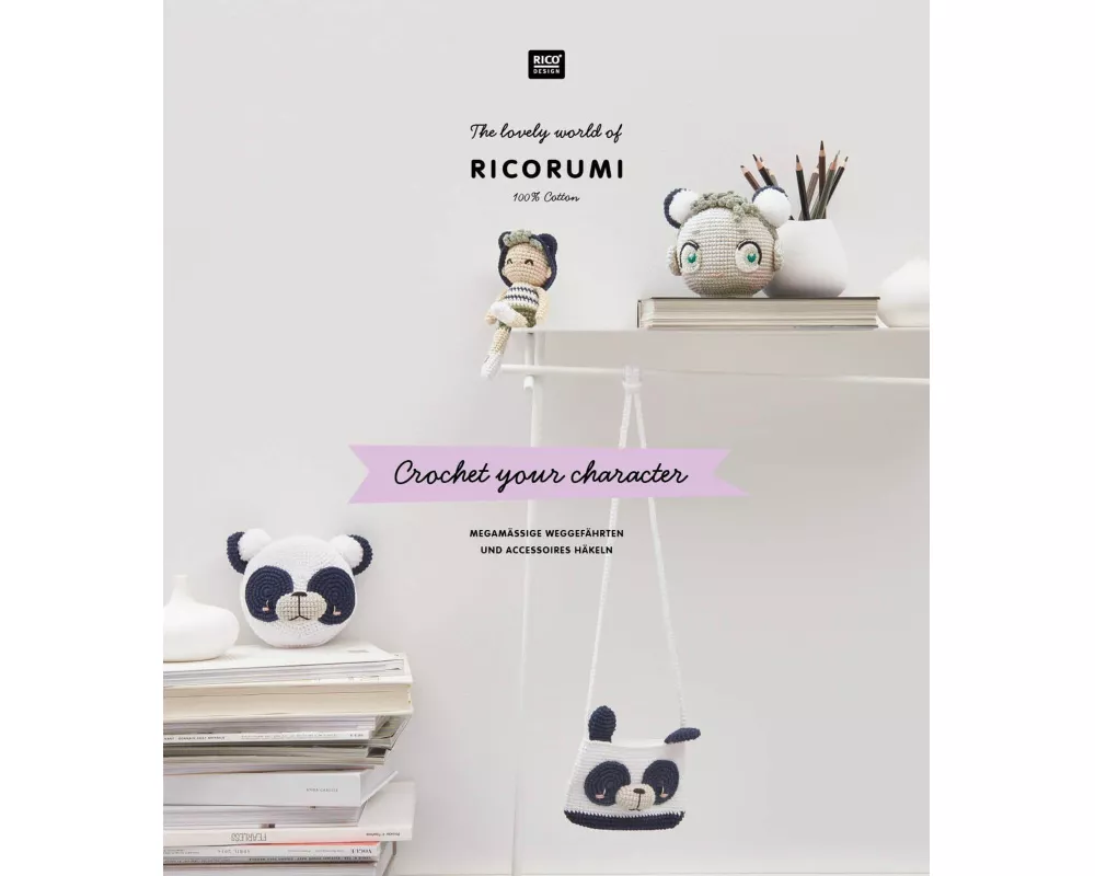 RICORUMI Crochet your character