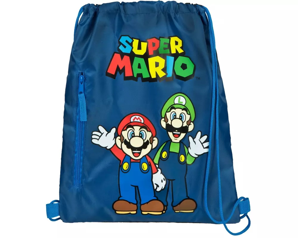 Undercover Turnsack Super Mario