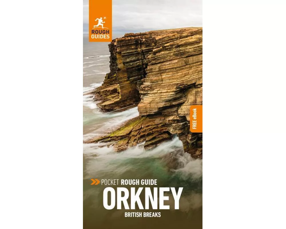Pocket Rough Guide British Breaks Orkney: Travel Guide with eBook