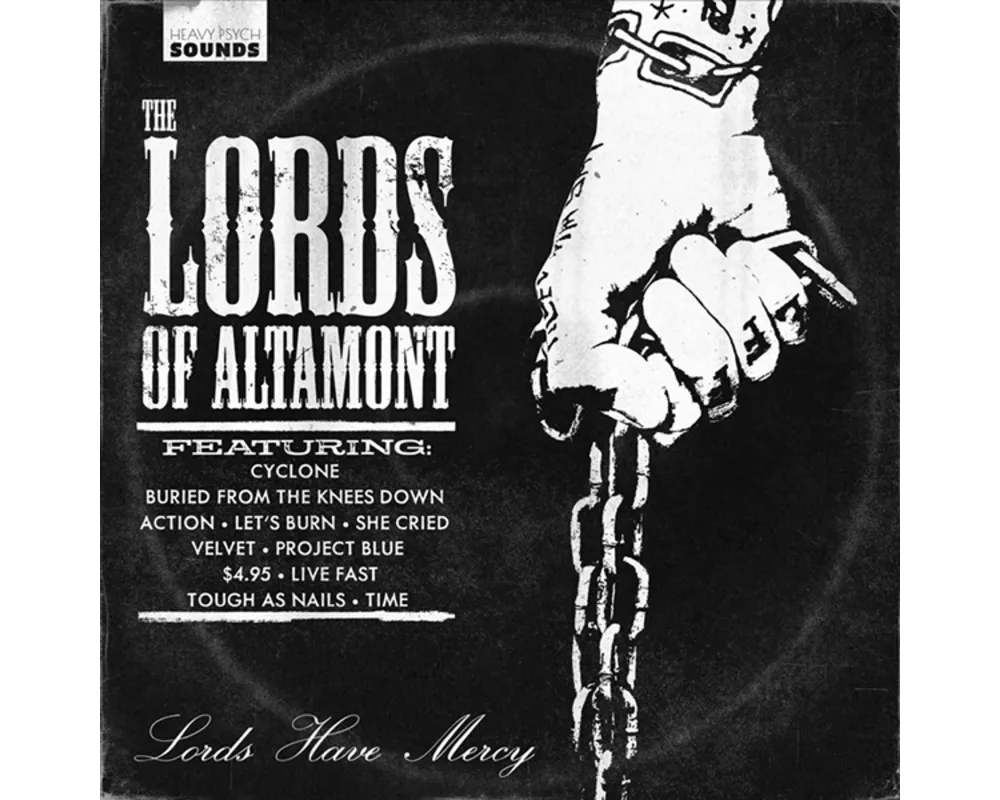 Lords Have Mercy