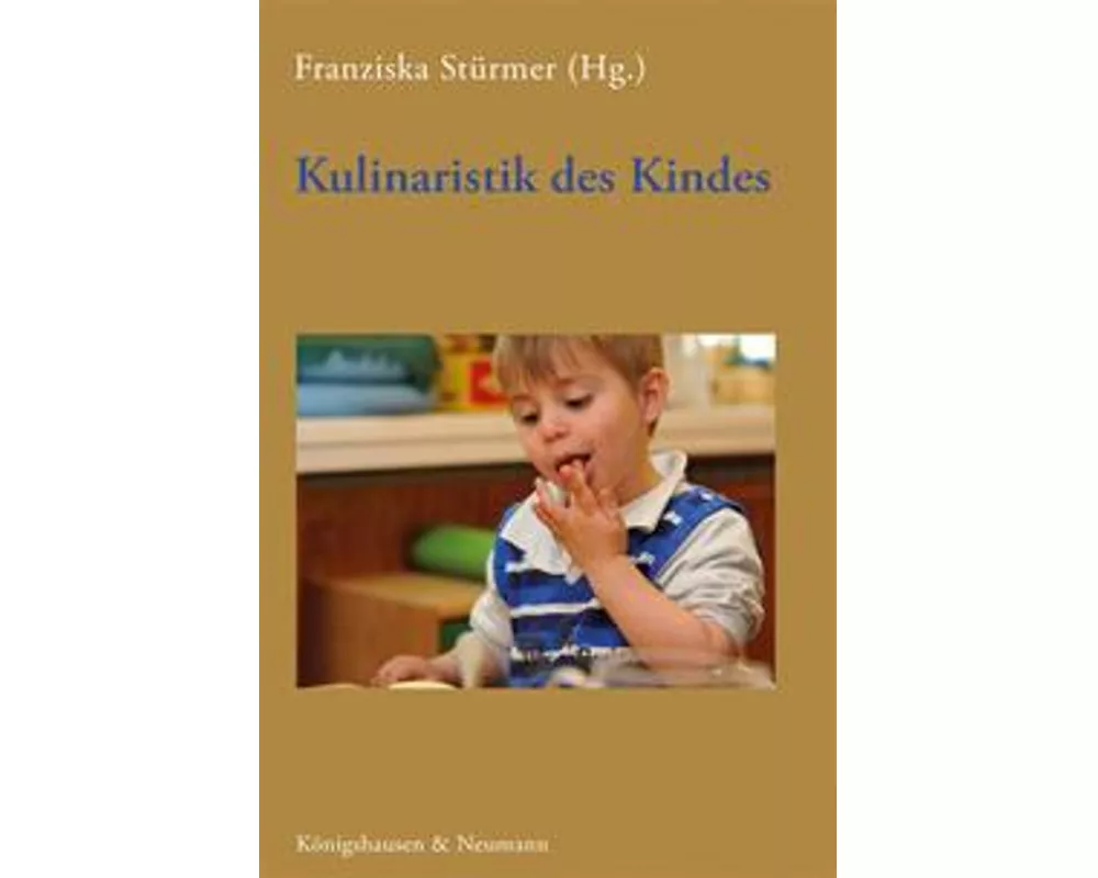 Kulinaristik des Kindes