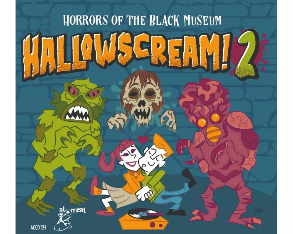 Hallowscream 2 - Horrors Of The Black Museum