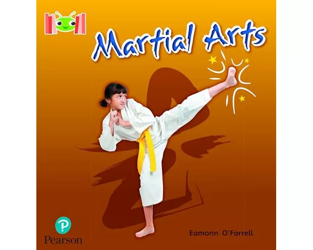 Bug Club Reading Corner: Age 4-7: Martial Arts