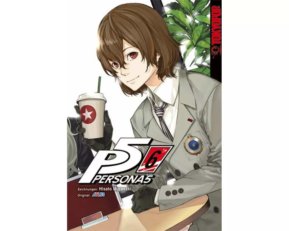 Persona 5 06