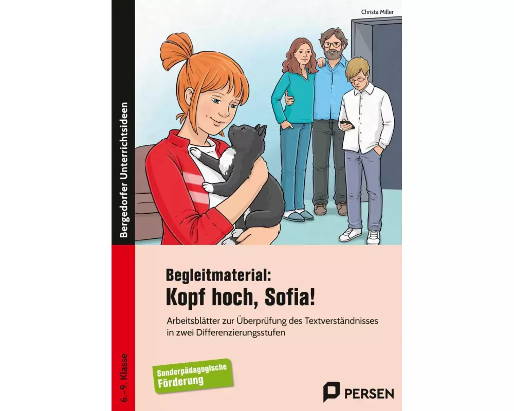 Begleitmaterial: Kopf hoch, Sofia!