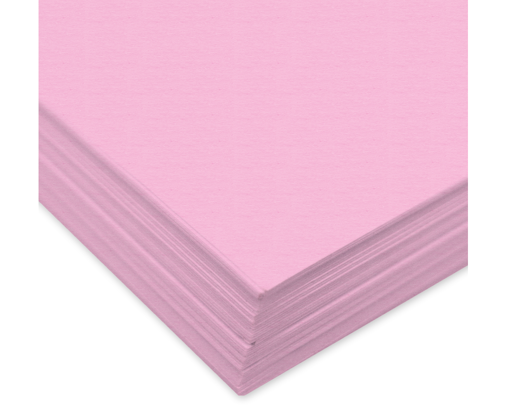 URSUS Tonzeichenpapier A3 2174026 130g, rosa 100 Blatt