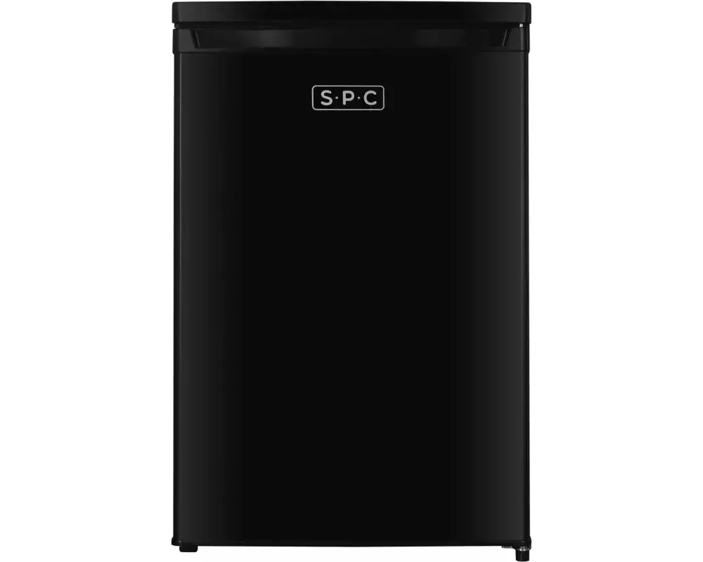 SPC Kühlschrank KS126CLA-BL Schwarz