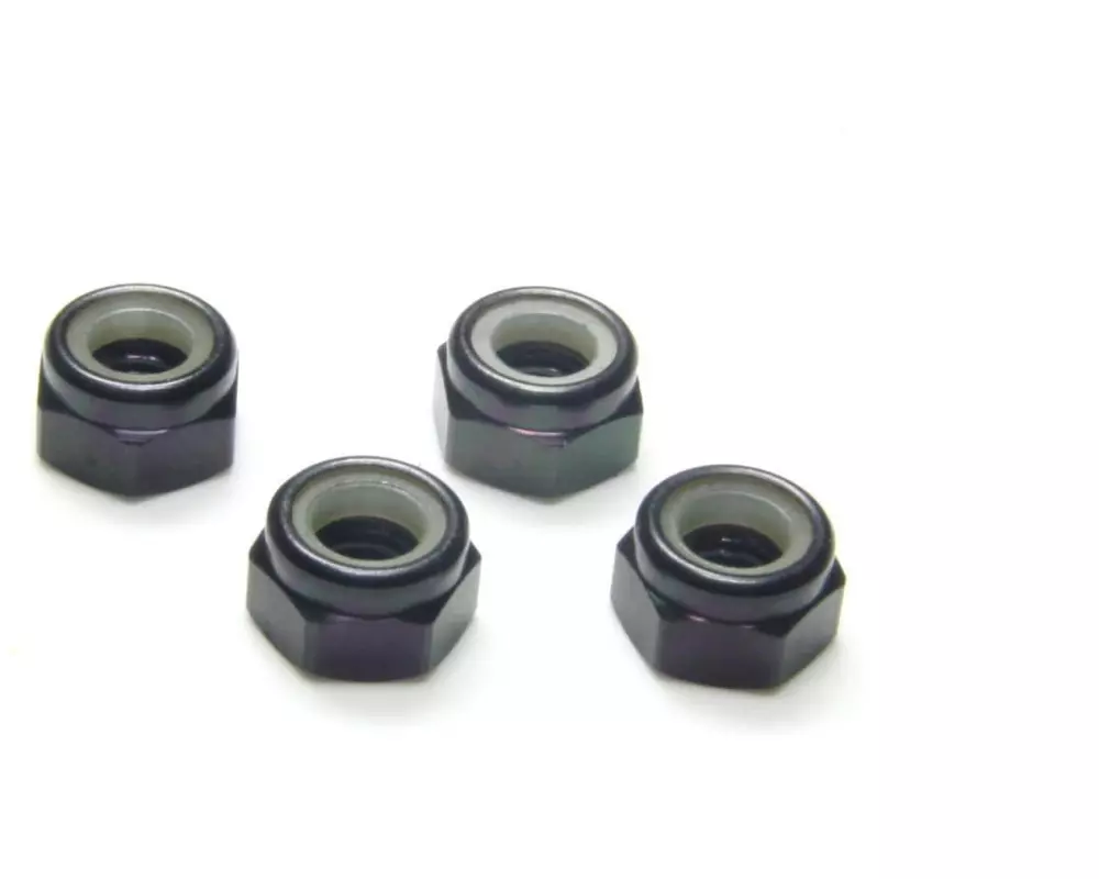 EP Stopmutter M5 Aluminium