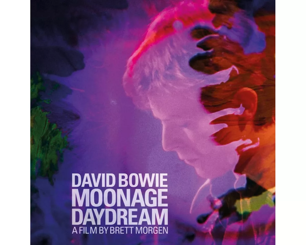Moonage Daydream