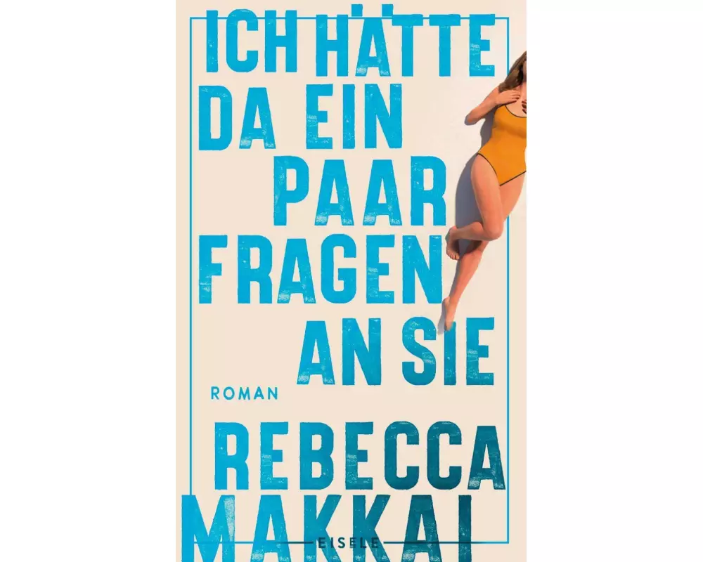 Ich hätte da ein paar Fragen an Sie