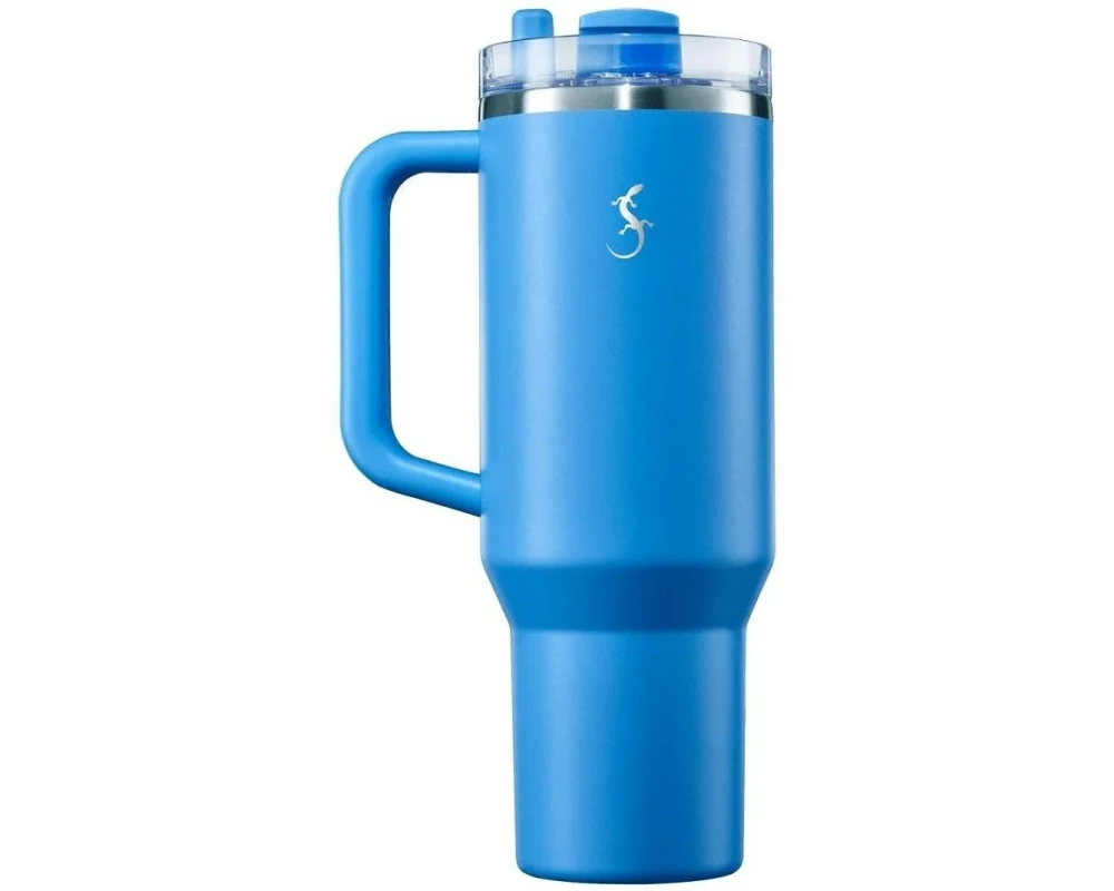 Lurch Thermobecher Big Cup 1200 ml, Blau