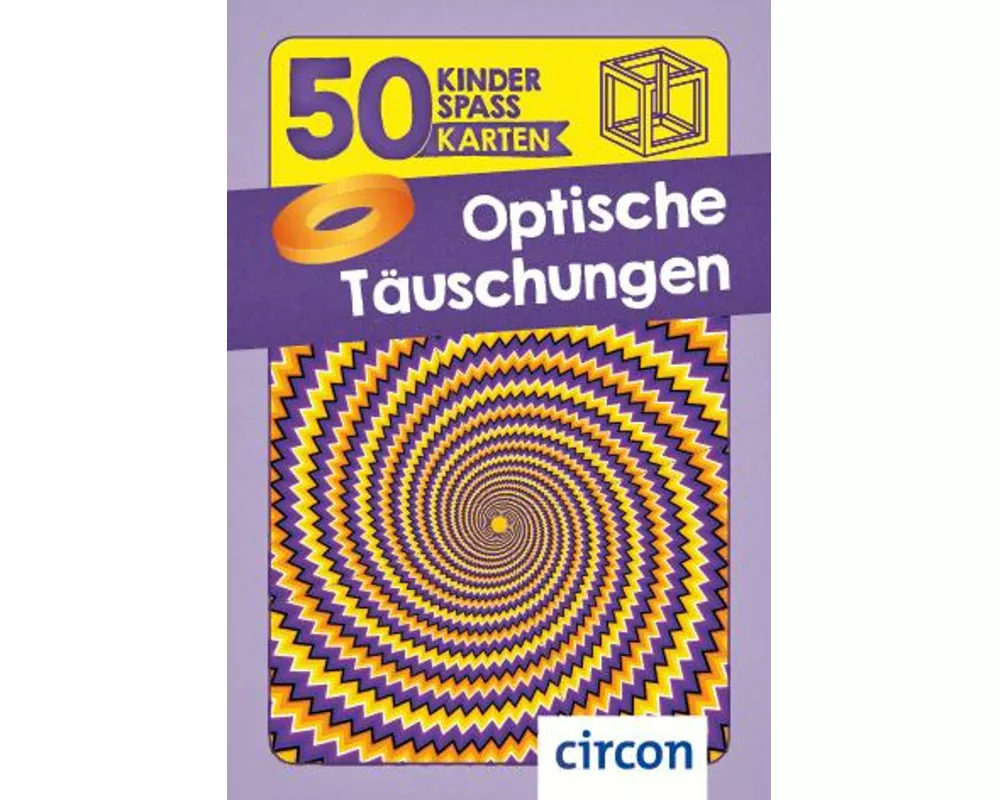 Optische Täuschungen