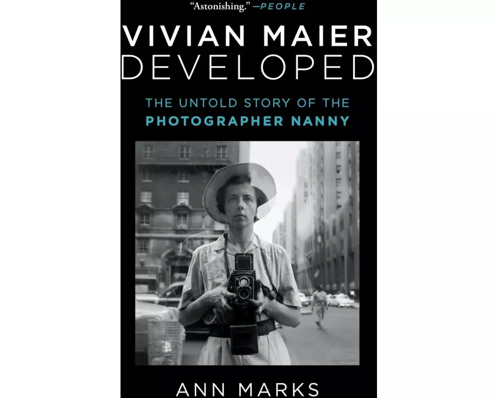 Vivian Maier Developed