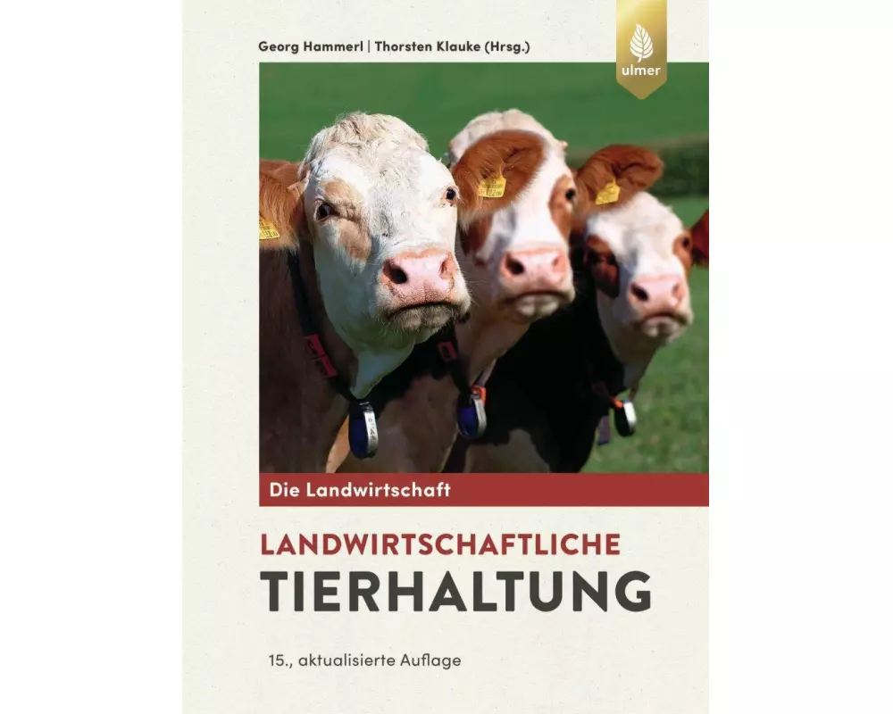 Landwirtschaftliche Tierhaltung