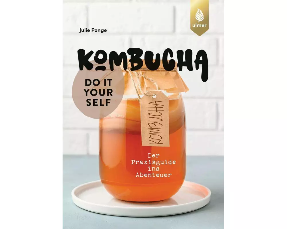 Kombucha do it yourself