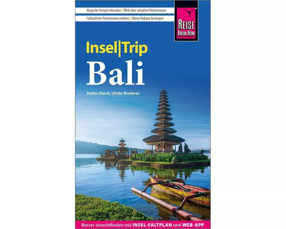 Reise Know-How InselTrip Bali