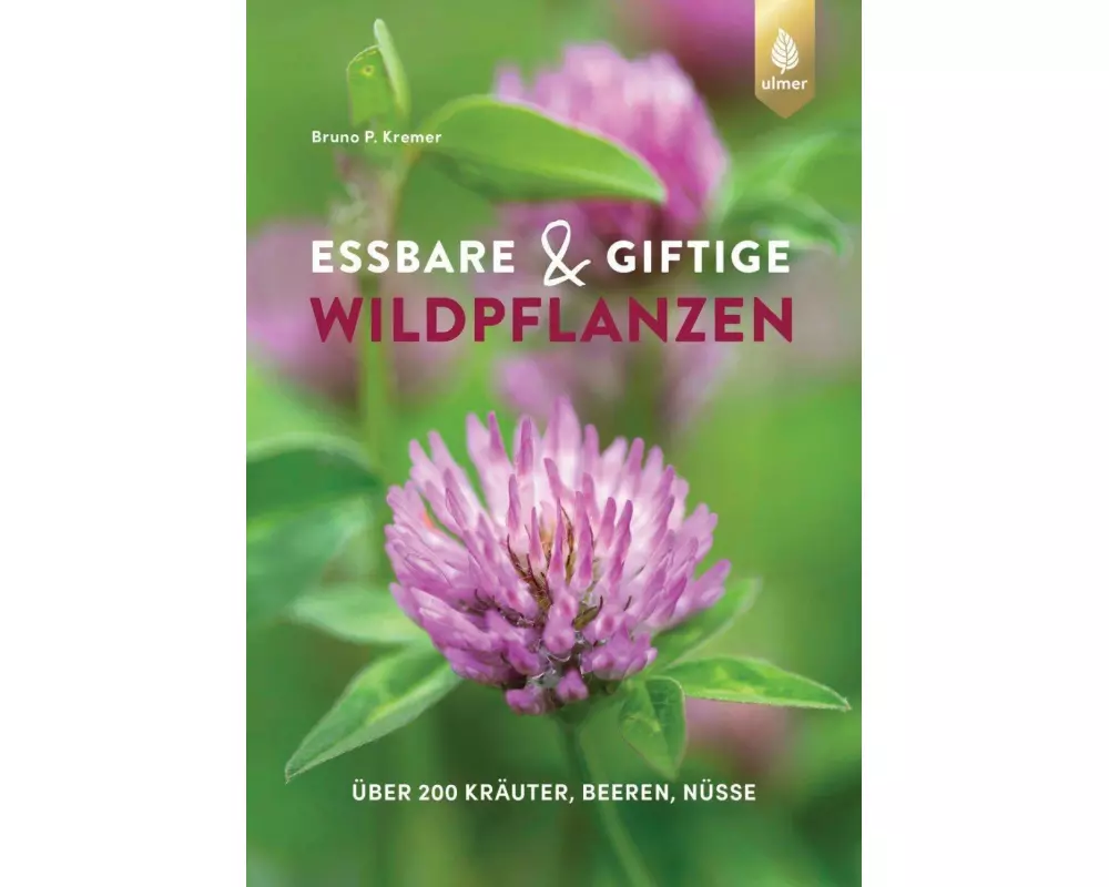 Essbare und giftige Wildpflanzen