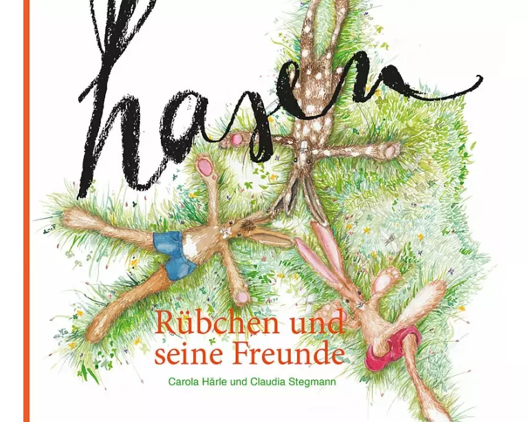 Rübchen und seine Freunde