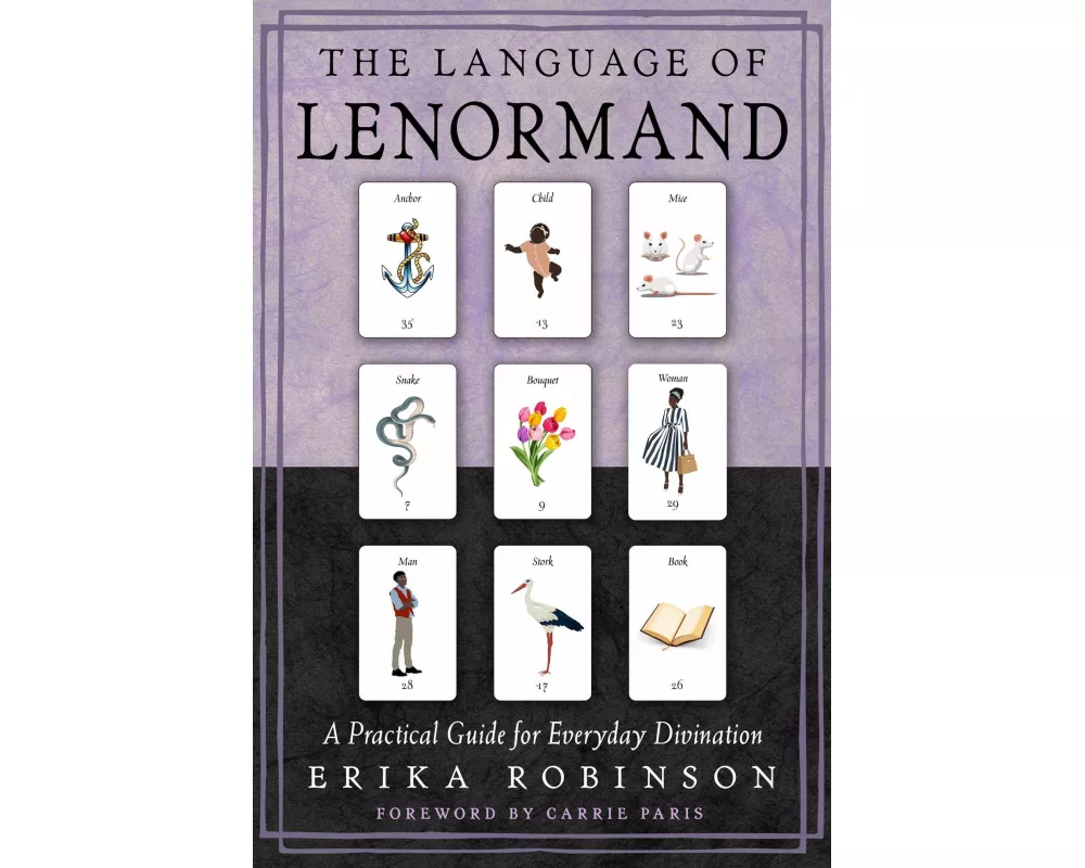 The Language of Lenormand