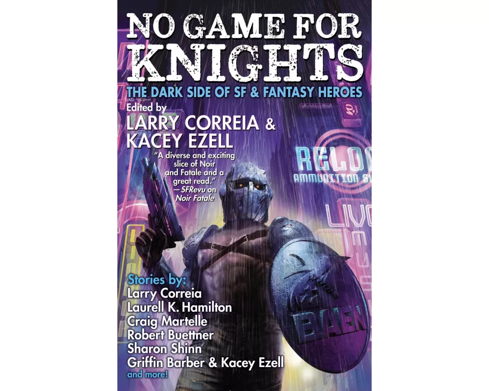 No Game for Knights