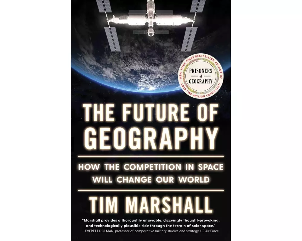 The Future of Geography