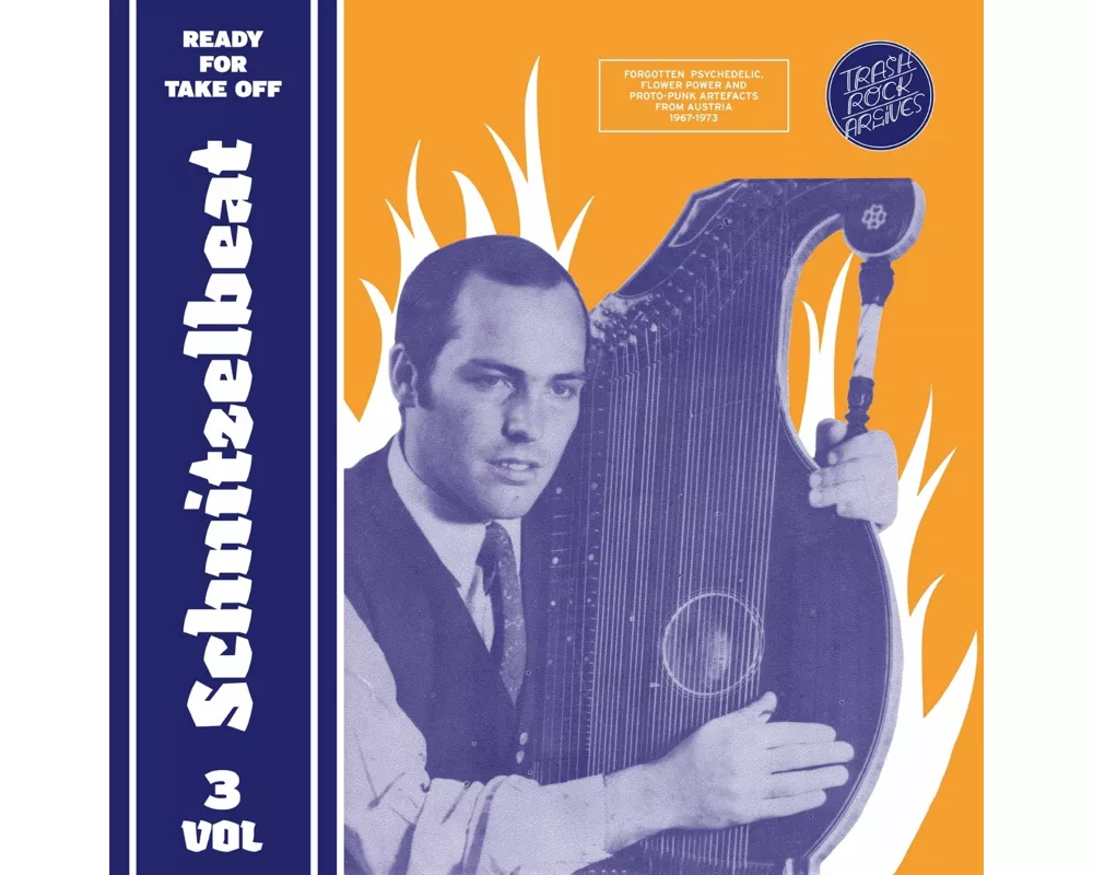 Schnitzelbeat Vol.3-Ready For Take Off