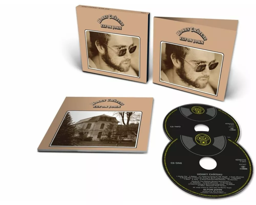 Honky Ch¿teau (Limited 50th Anniversary Edition)