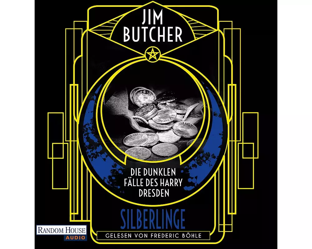 Die dunklen Fälle des Harry Dresden - Silberlinge