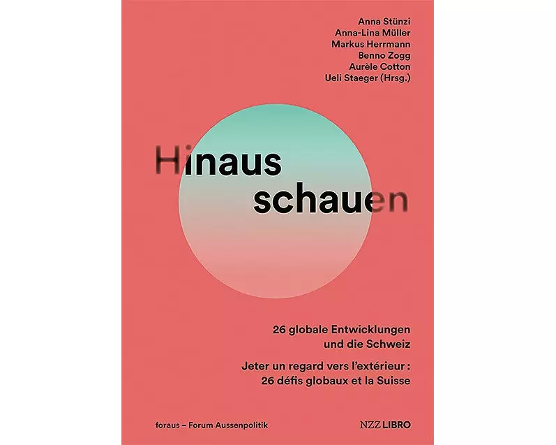 Hinausschauen