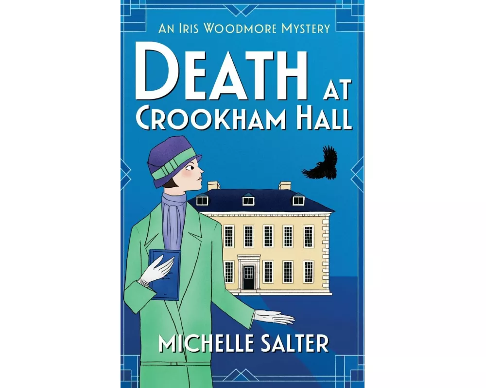 Death at Crookham Hall