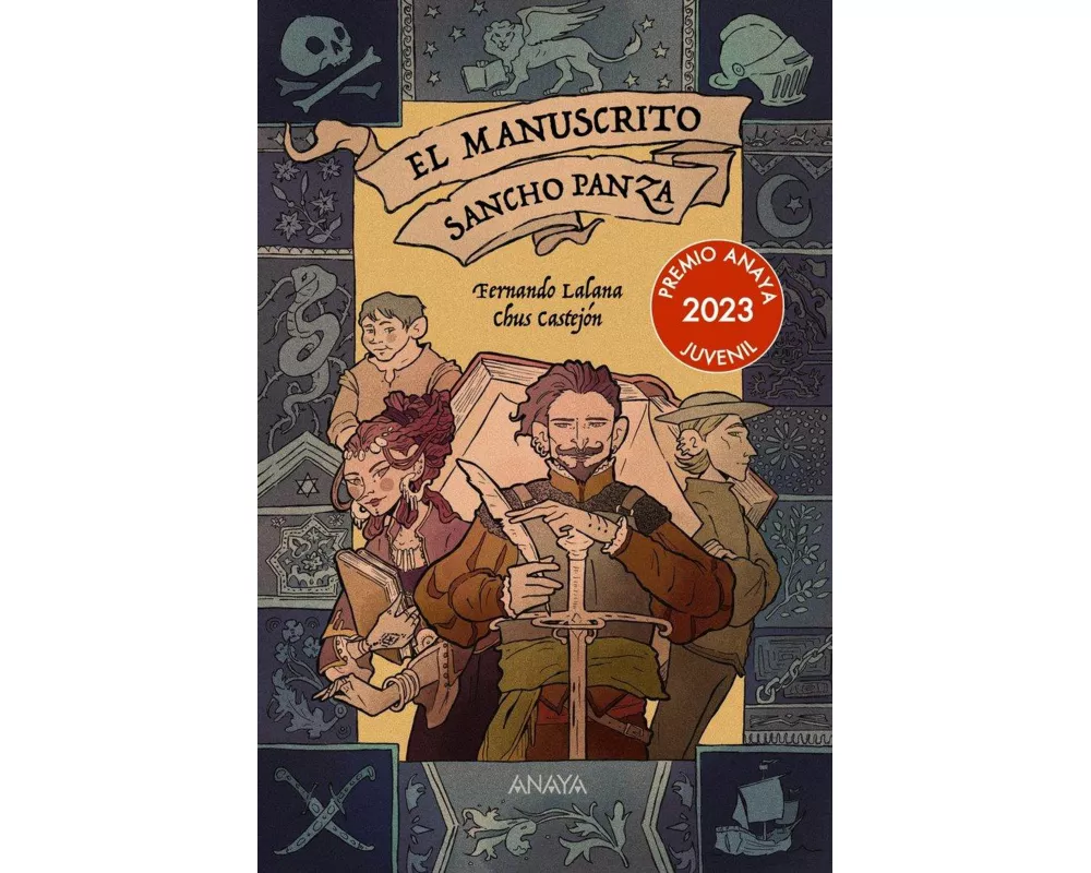El manuscrito Sancho Panza