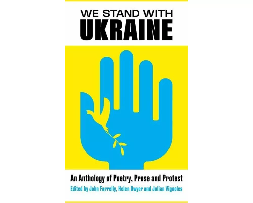 We Stand With Ukraine