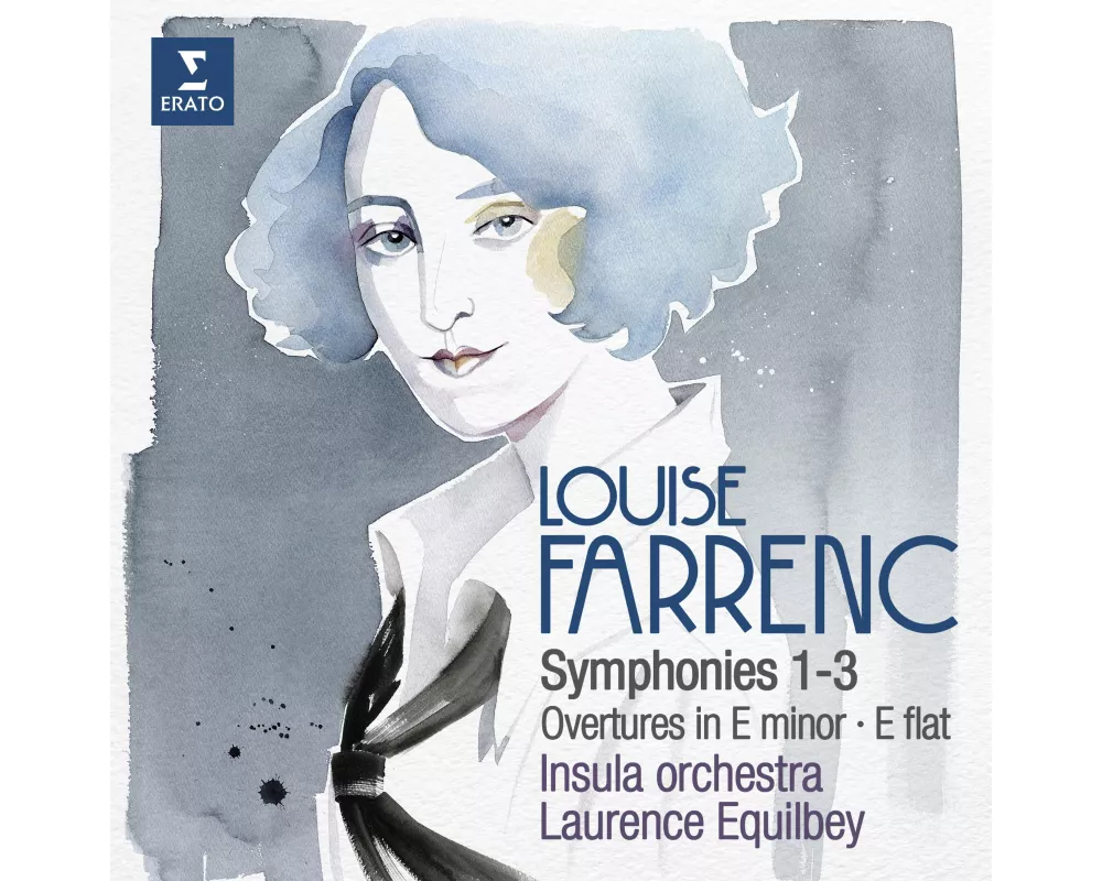 Sinfonien Nr.1-3,Ouvertüren 1&2