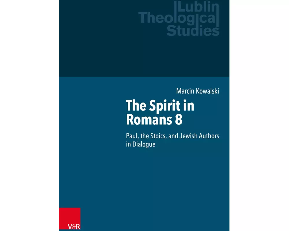 The Spirit in Romans 8