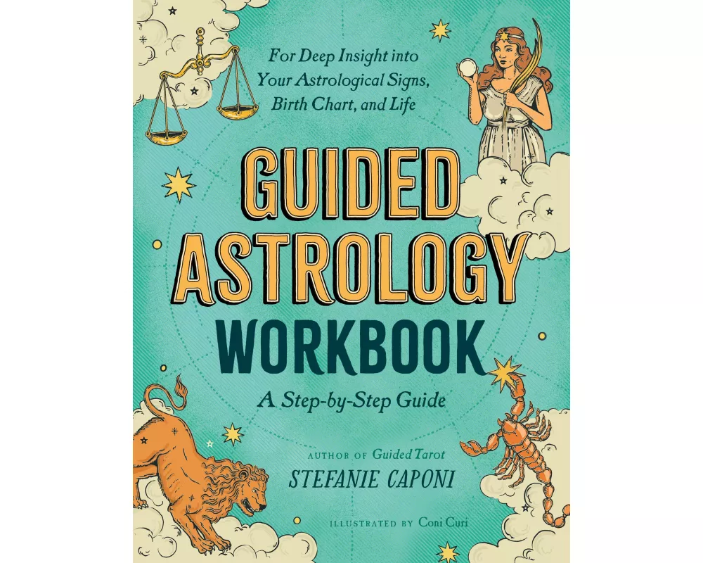 Guided Astrology Workbook