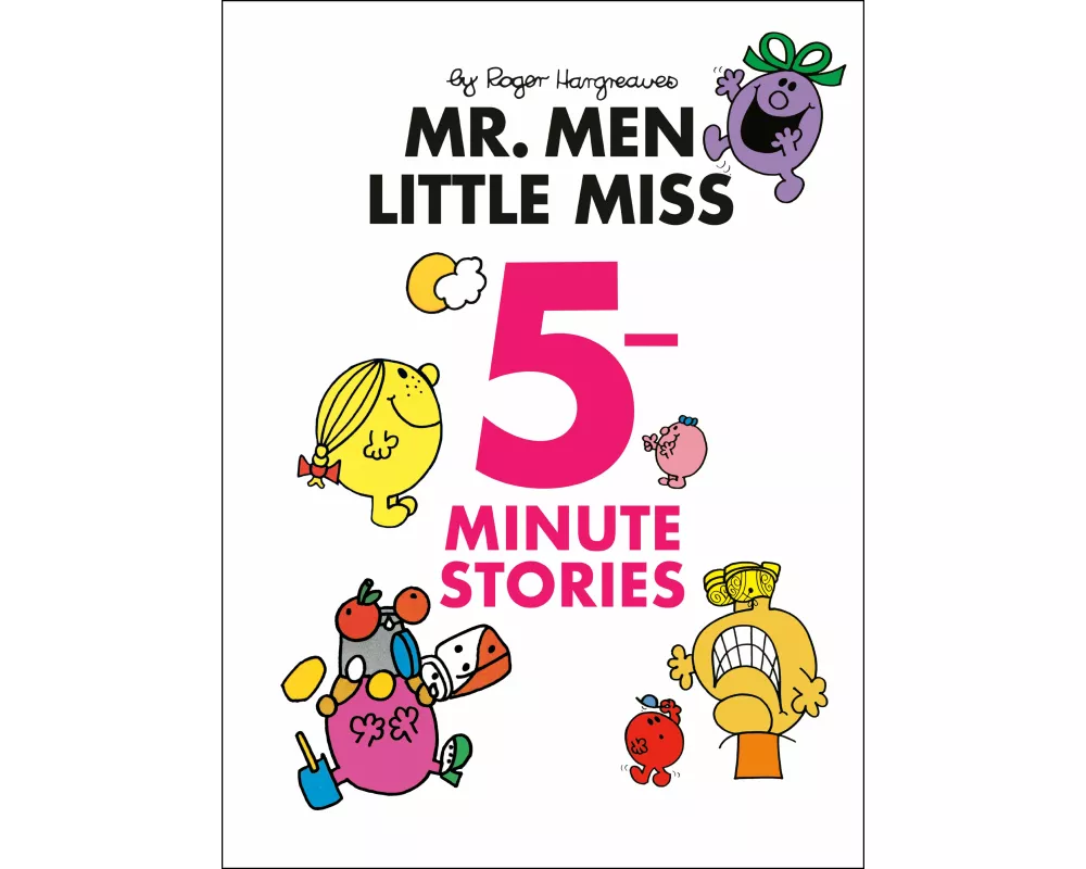 Mr. Men Little Miss 5-Minute Stories
