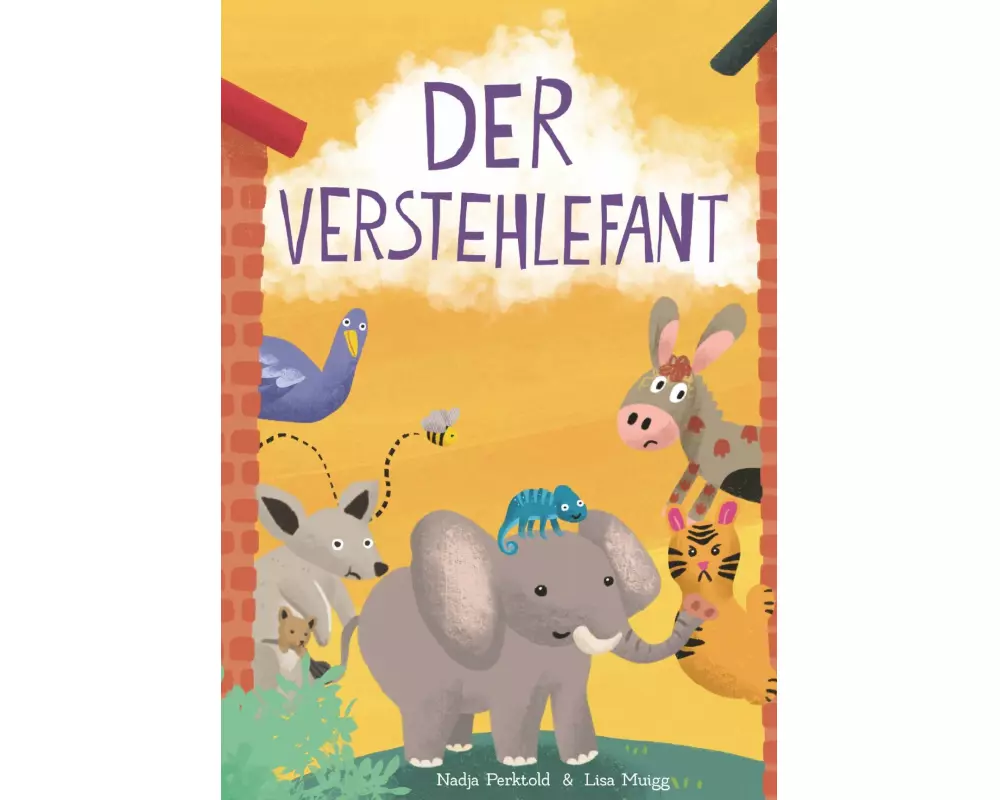 Der Verstehlefant