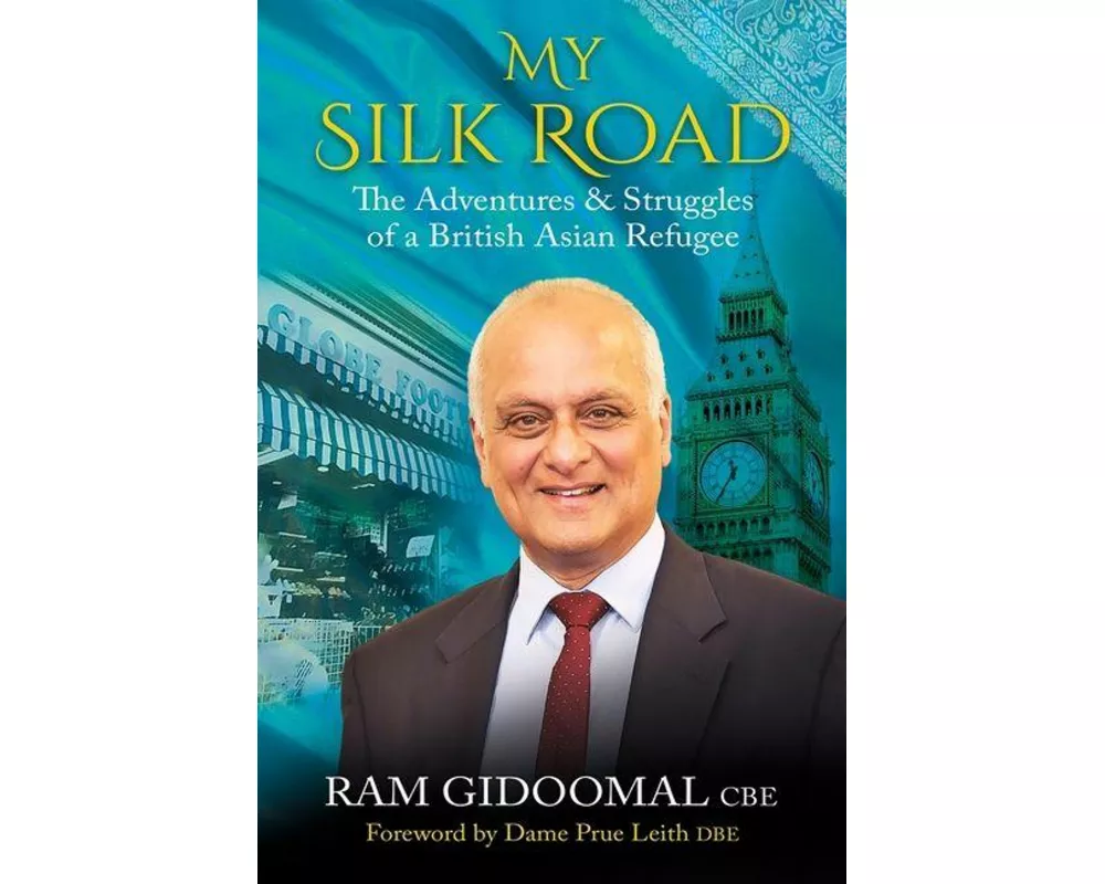 My Silk Road
