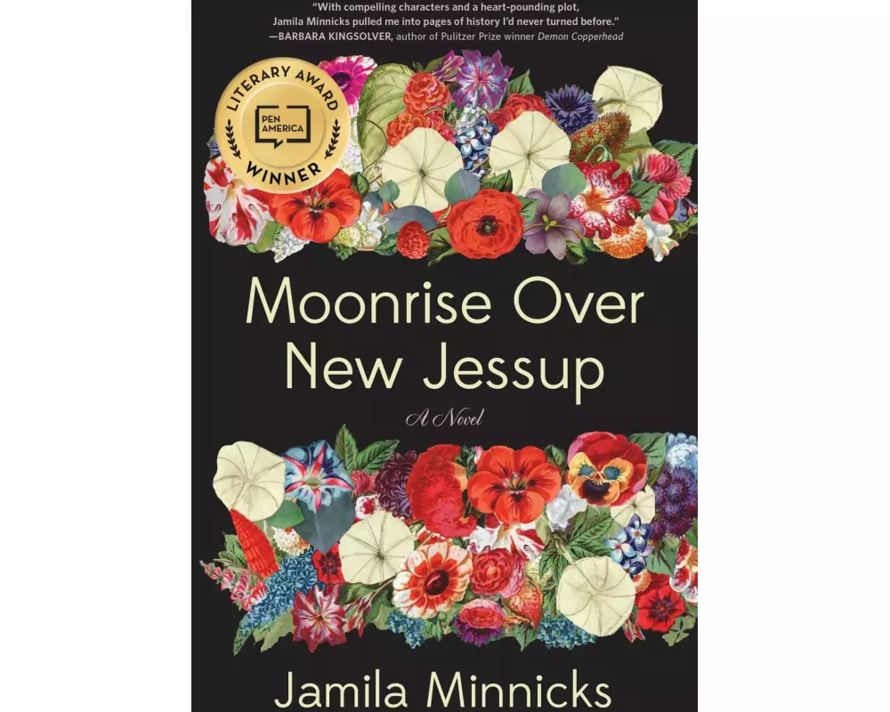 Moonrise Over New Jessup