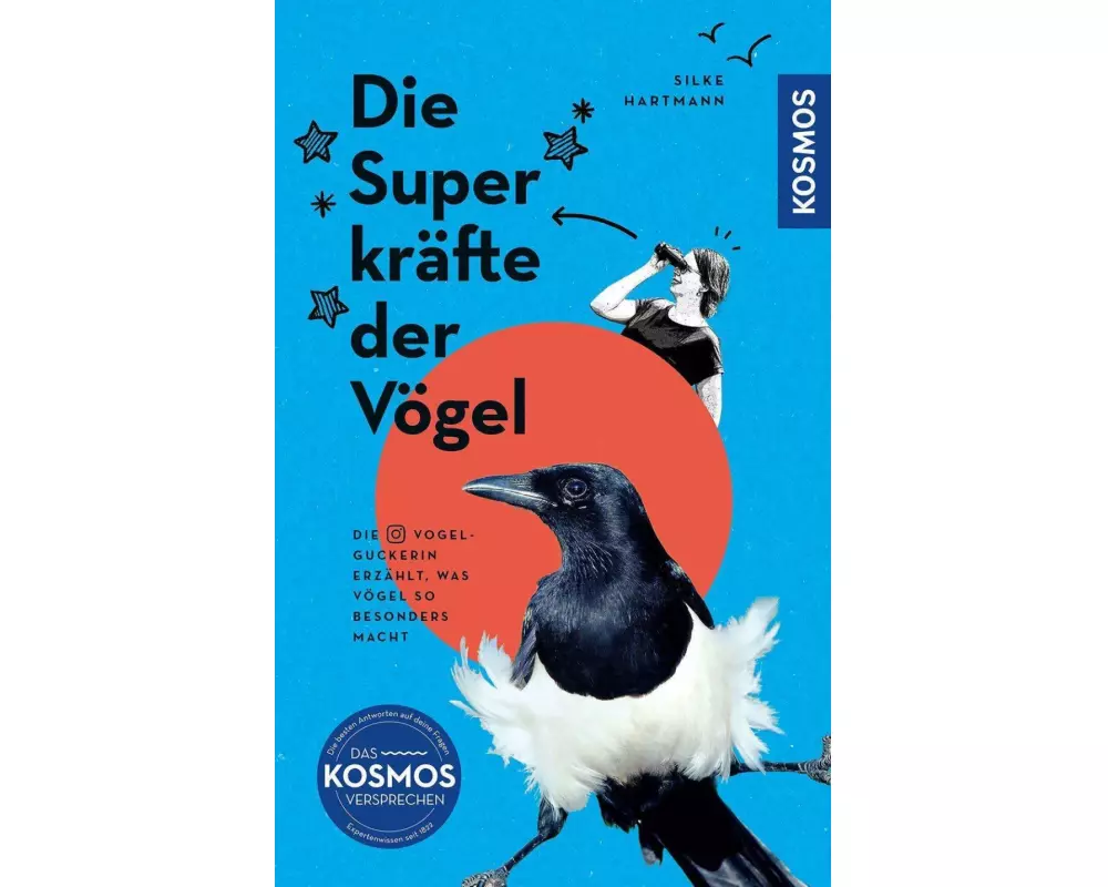 Die Superkräfte der Vögel