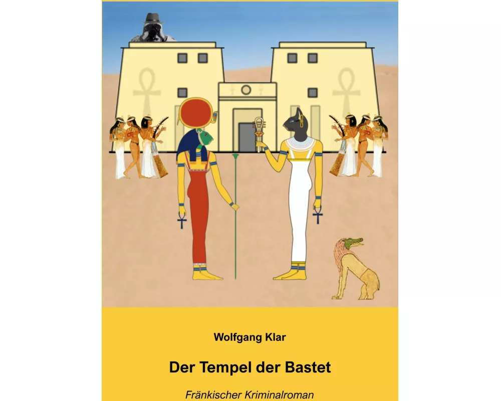 Der Tempel der Bastet